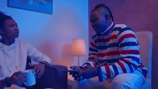 Lava Lava - Basi Tu ft Mbosso