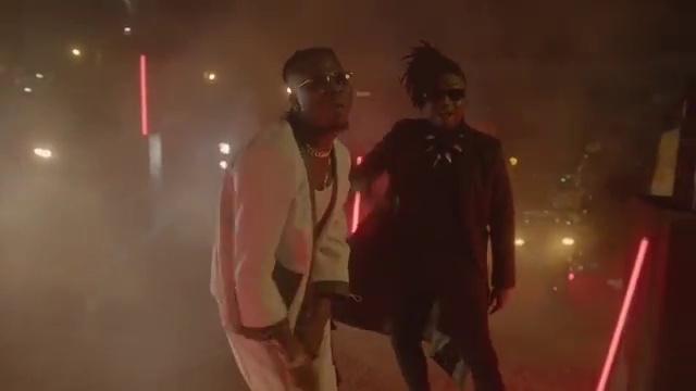 Remy Adan - Le Gout De (Remix) ft Stonebwoy