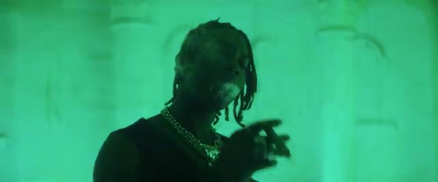 Bella Shmurda - Party Next Door