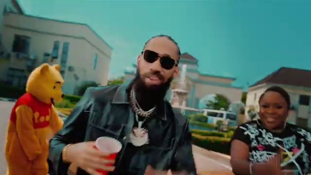 Omawumi - My Life ft Phyno