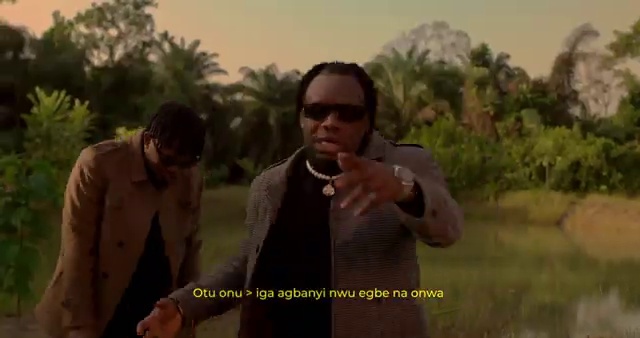 Umu Obiligbo - Zambololo