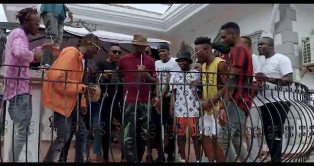 DJ Obza - Mang dakiwe Remix (Mang'dakiwe Remix) ft Harmonize, Leon Lee