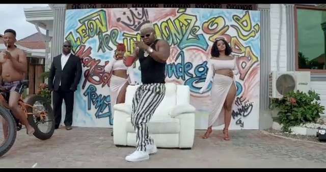 DJ Obza - Mang dakiwe Remix (Mang'dakiwe Remix) ft Harmonize, Leon Lee | Photo 2