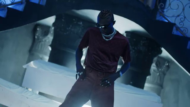 Blaqbonez - Fendi ft Joeboy