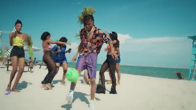 1da Banton - No Wahala | Photo 2