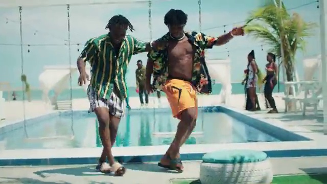 1da Banton - No Wahala