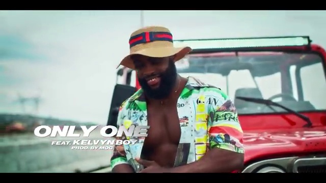 Eazzy - Only One ft Kelvyn Boy