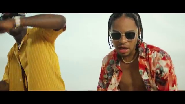 Zion Foster - Carry Me Go ft Zlatan | Photo 3