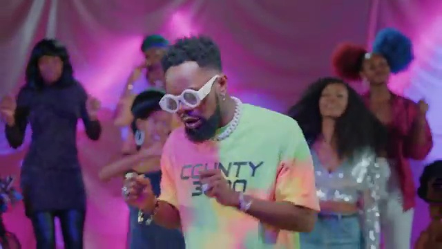 Patoranking - Black Girl Magic