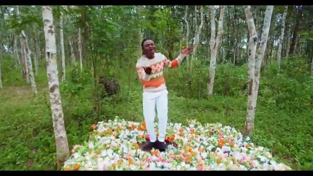 Mbosso - Yes ft Spice Diana