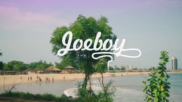 Joeboy - Show Me