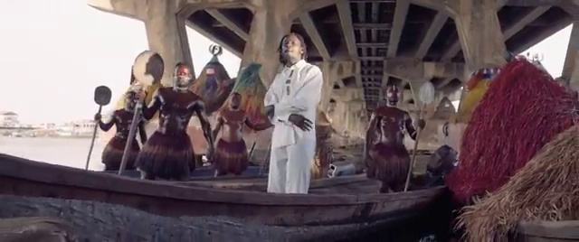 Angelique Kidjo - Africa One Of A Kind ft Mr Eazi, Salif Keita