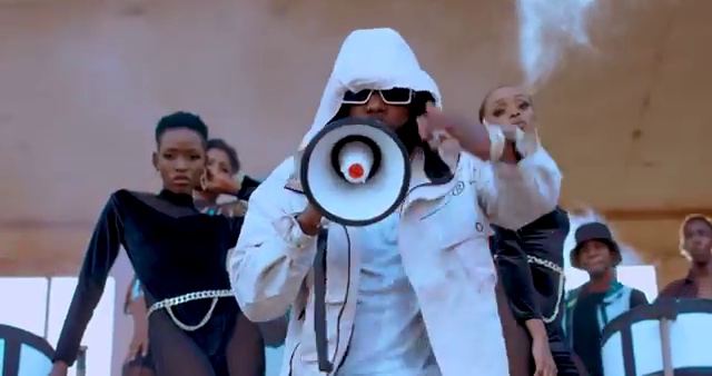Harmonize - Attitude ft Awilo Longomba, H Baba