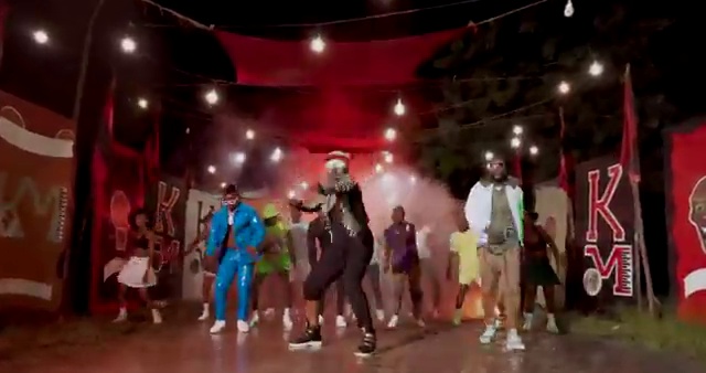 Harmonize - Attitude ft Awilo Longomba, H Baba | Photo 4