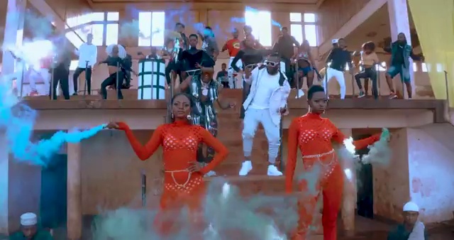 Harmonize - Attitude ft Awilo Longomba, H Baba | Photo 2