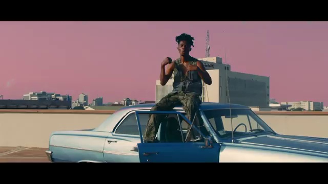 Kwesi Arthur - Walk ft Nasty C