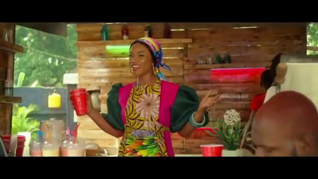 Ada Ehi - Congratulations ft Buchi