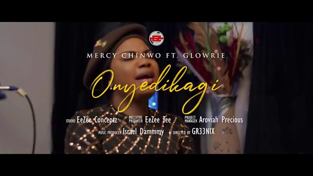 Mercy Chinwo - Onyedikagi ft Glowrie | Photo 2
