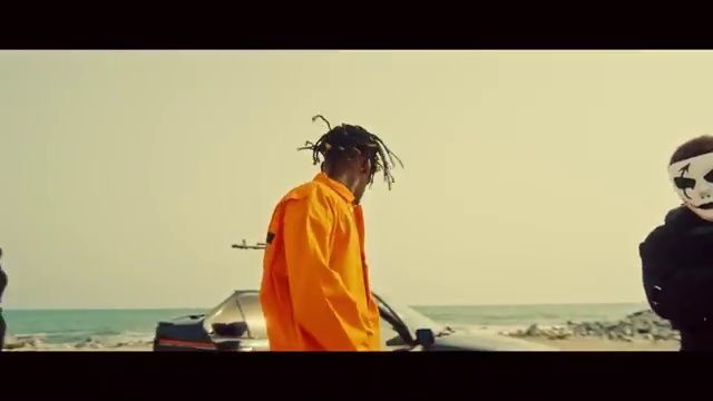Mr Eazi - The Don (Short Film)