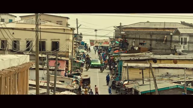 Mr Eazi - The Don (Short Film) | Photo 3
