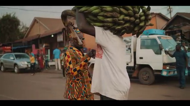 Ykee Benda - Turn Up The Vibe ft A Pass | Photo 3