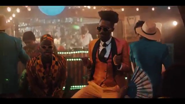 Ykee Benda - Turn Up The Vibe ft A Pass | Photo 5