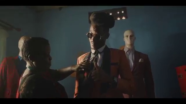 Ykee Benda - Turn Up The Vibe ft A Pass