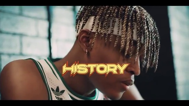 Cheque - History ft Fireboy DML