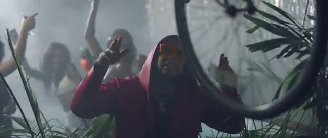 B Red - Lekki Roundabout