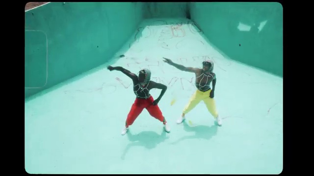 Tekno - Enjoy Remix ft Mafikizolo