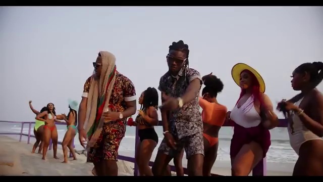 Medikal - Oseiyie ft Kuami Eugene