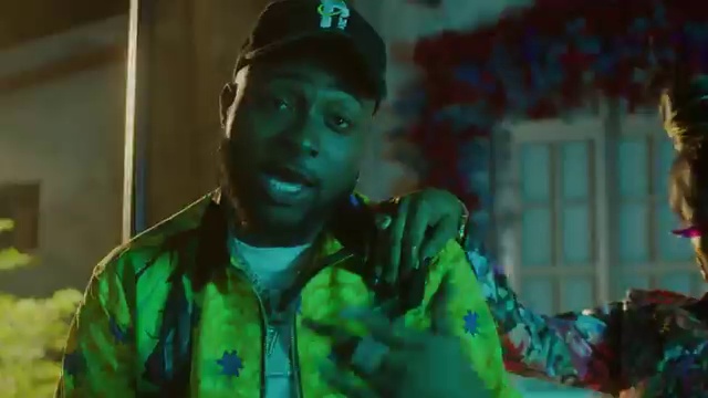 Dayna Nyange - ELO ft Davido