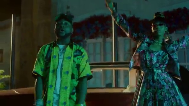 Dayna Nyange - ELO ft Davido | Photo 3