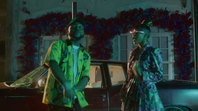 Dayna Nyange - ELO ft Davido | Photo 5