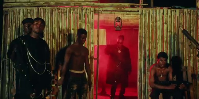 Idowest - Kabaa ft Mayorkun