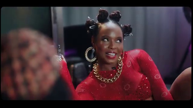 Yemi Alade - Temptation ft Patoranking
