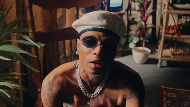 Wizkid - Essence ft Tems
