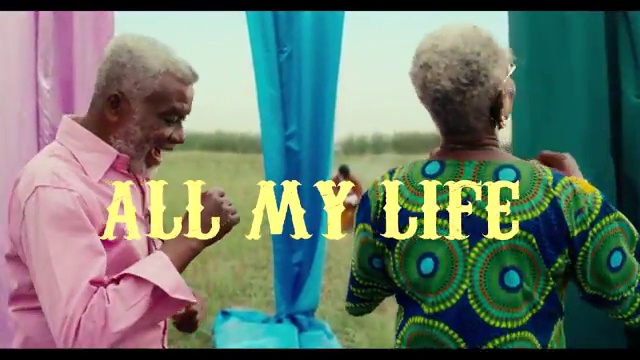 MI Abaga - All My Life ft Oxlade