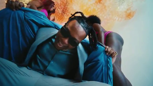 Kiddominant KDDO - Beamer Body ft Davido