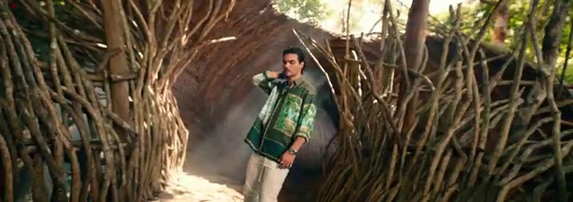 Abraham Mateo - Sanga Zoo ft Davido, Obrinn, Farruko