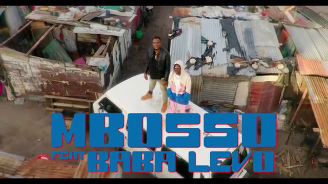 Mbosso - Kamseleleko ft Baba Levo