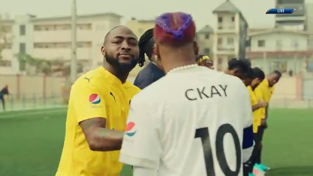 Davido - Lala ft CKay | Photo 2