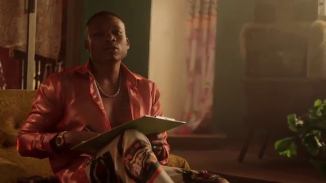 Otile Brown - Baby Go ft Kizz Daniel