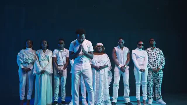 Diamond Platnumz - Lala Salama Magufuli ft Tanzanian All Stars | Photo 4