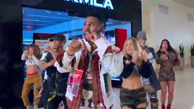 Jason Derulo - Love Not War ft Nuka | Photo 4