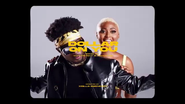 Kuami Eugene - Dollar On You