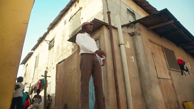 Mr Eazi - E Be Mad