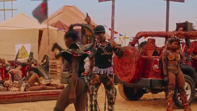 Rema - Bounce | Photo 2
