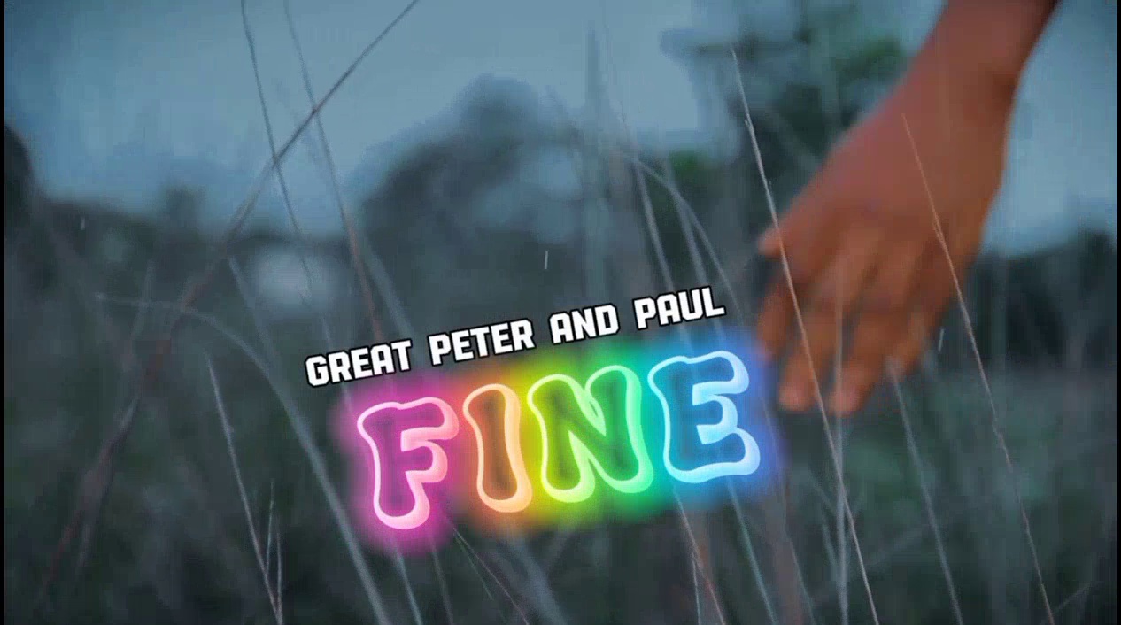 Great P - Fine