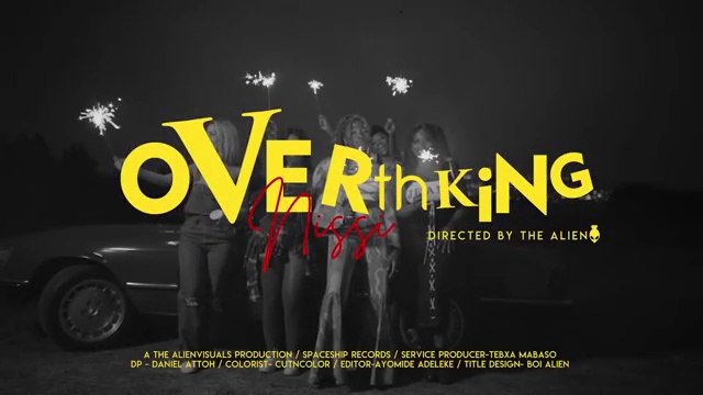 Nissi - Overthinking | Photo 5